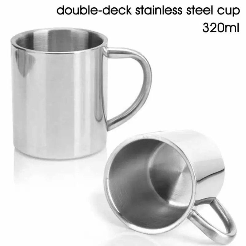 Cup Minuman Double