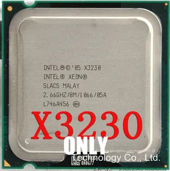 free shipping intel core X3230 Quad Core 2.66GHz LGA 775 95W 8M 1066 Cache Server CPU scrattered piece
free shipping intel core X3230 Quad Core 2.66GHz LGA 775 95W 8M 1066 Cache Server CPU scrattered piece