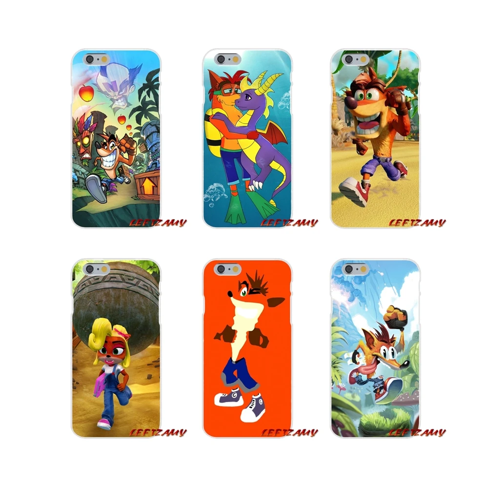 For Samsung Galaxy A3 A5 A7 J1 J2 J3 J5 J7 2015 2016 2017 Crash Bandicoot Crash Team Racing Accessories Phone Cases Covers
For Samsung Galaxy A3 A5 A7 J1 J2 J3 J5 J7 2015 2016 2017 Crash Bandicoot Crash Team Racing Accessories Phone Cases Covers