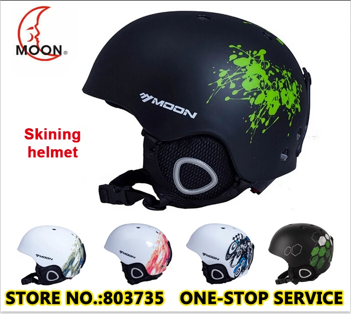 Integrally-molded Skiing Helmet For Adult Kids Snow Safety Skateboard Ski Downhill Capacetes Bike Helmet MS86
Integrally-molded Skiing Helmet For Adult Kids Snow Safety Skateboard Ski Downhill Capacetes Bike Helmet MS86