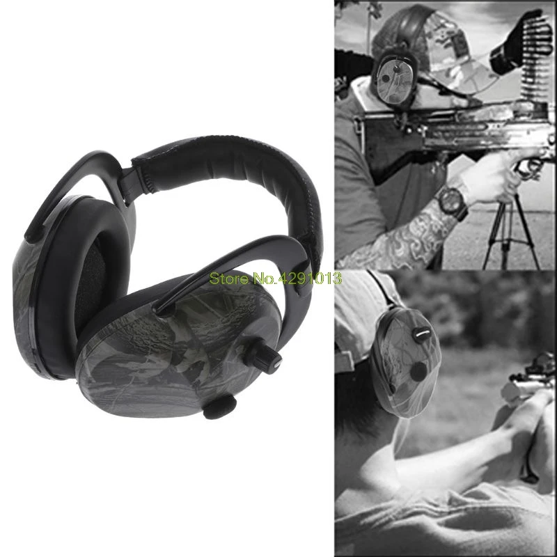 Electronic Ear Muff Headphones Gun Shooting Protection Hunting Plugs Outdoor Drop Shipping Support
Electronic Ear Muff Headphones Gun Shooting Protection Hunting Plugs Outdoor Drop Shipping Support