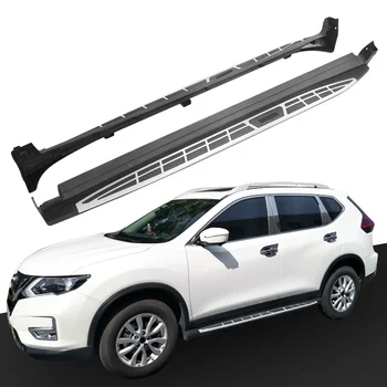 Nerf Bar Platform Iboard Side Step FIT for Nissan X-Trail Rogue 2014-2020 Running Board
Nerf Bar Platform Iboard Side Step FIT for Nissan X-Trail Rogue 2014-2020 Running Board