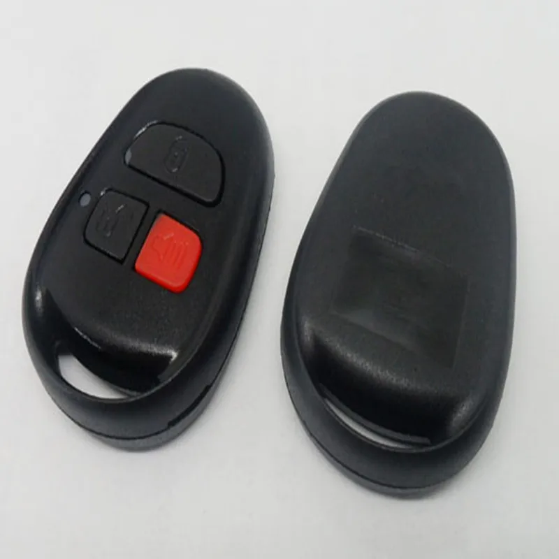 DAKATU Replacement 3 Button Remote key Shell Case For Hyundai Coupe Tiburon Keyless entry Fob Case cover 
DAKATU Replacement 3 Button Remote key Shell Case For Hyundai Coupe Tiburon Keyless entry Fob Case cover