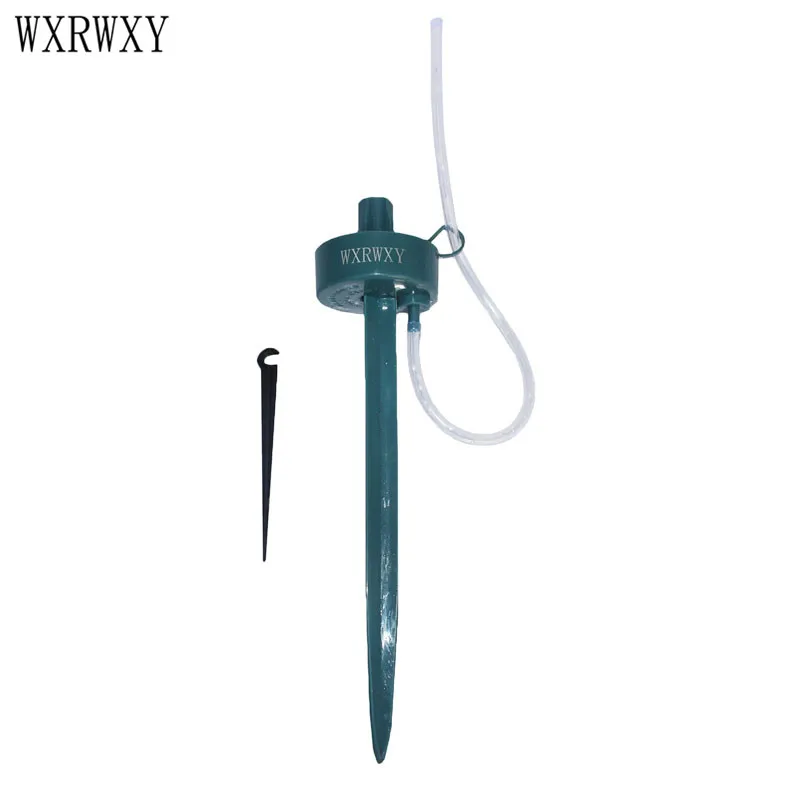 Dripper garden water drop garden micro flow dripper spikes gardening Drip water pot plant watering automatic irrigation
Dripper garden water drop garden micro flow dripper spikes gardening Drip water pot plant watering automatic irrigation