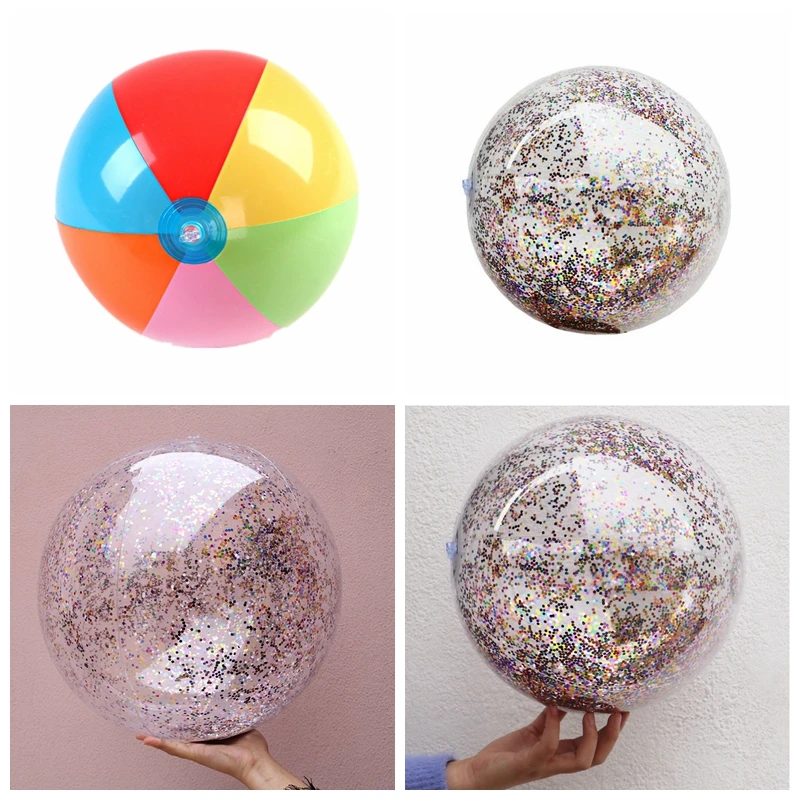 Kids Balloons Swimming Pool Play Party Water Game Beach Sport Balls 30/40/60cm Fun Toys Colorful Inflatable Ball
Kids Balloons Swimming Pool Play Party Water Game Beach Sport Balls 30/40/60cm Fun Toys Colorful Inflatable Ball