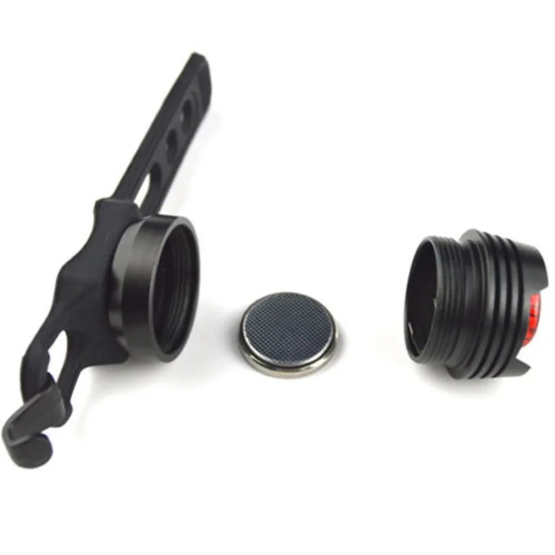 Bicycle Rear Lights Battery Waterproof Bike Light Rechargeable Can be Installed in the Helmet Seatpost Frame #2A27 (1)