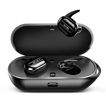 New Enhanced Protable Mini Bluetooth Earphone Invisible In-Ear Sports Wireless Headphone with Charging Base DU55
New Enhanced Protable Mini Bluetooth Earphone Invisible In-Ear Sports Wireless Headphone with Charging Base DU55