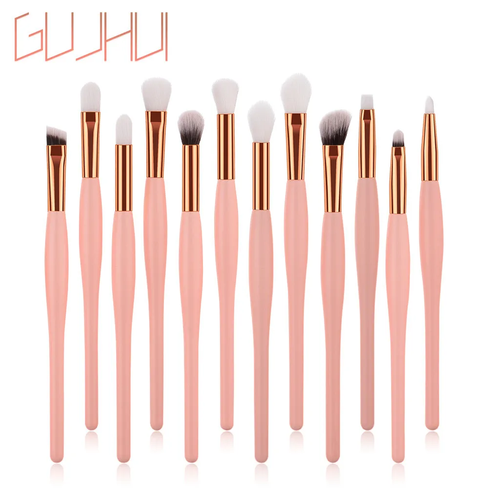 GUJHUI Brushes 12pc Makeup Brush Wooden Eye shadow Eyeshadow Brush Foundation Brushes Sets Tool 2019 Apr04 Dropship
GUJHUI Brushes 12pc Makeup Brush Wooden Eye shadow Eyeshadow Brush Foundation Brushes Sets Tool 2019 Apr04 Dropship