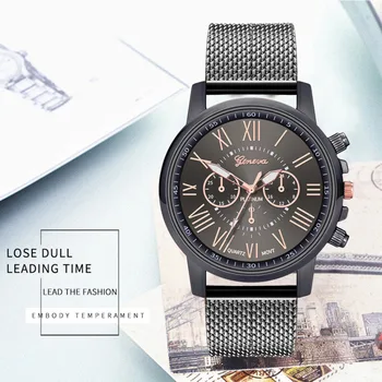 Geneva Hot Sale Fashion Brand Roman Numerals Women's watch Quartz wristWatch Luxury Ladies Watches Exquisite Clock Gift Reloj #B
Geneva Hot Sale Fashion Brand Roman Numerals Women's watch Quartz wristWatch Luxury Ladies Watches Exquisite Clock Gift Reloj #B