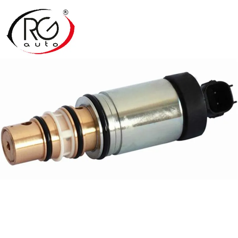 Factory Auto Air Conditioning Compressor Control Valve Without Black Bumps For HYUNDAI Serious of Cars Electric Control Valve
Factory Auto Air Conditioning Compressor Control Valve Without Black Bumps For HYUNDAI Serious of Cars Electric Control Valve