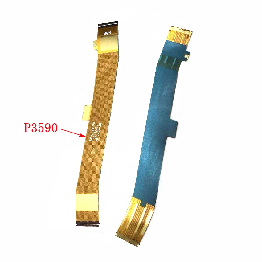 For Lenovo Tab 4 8 Plus TB-8704F 8704N 8704X 8704 P3590 Main Board Motherboard Connector LCD Flex Cable
For Lenovo Tab 4 8 Plus TB-8704F 8704N 8704X 8704 P3590 Main Board Motherboard Connector LCD Flex Cable