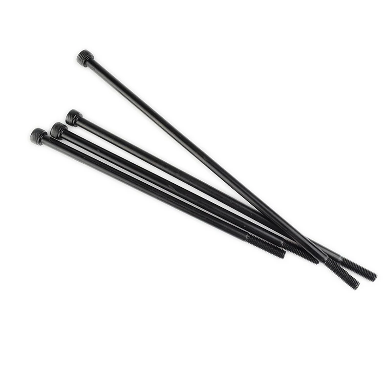 3pcs M6 allen screws inner hexagon lengthen screw knurled cup head bolts extra long harden bolt 12.9 class high strength black
3pcs M6 allen screws inner hexagon lengthen screw knurled cup head bolts extra long harden bolt 12.9 class high strength black