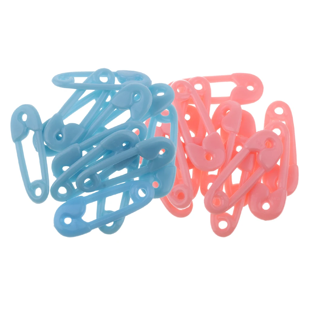 Pack of 24 Cute Plastic Safety Pin Baby Shower Christening Gender Reveal Party Gift Favor DIY Craft Party Supplies
Pack of 24 Cute Plastic Safety Pin Baby Shower Christening Gender Reveal Party Gift Favor DIY Craft Party Supplies