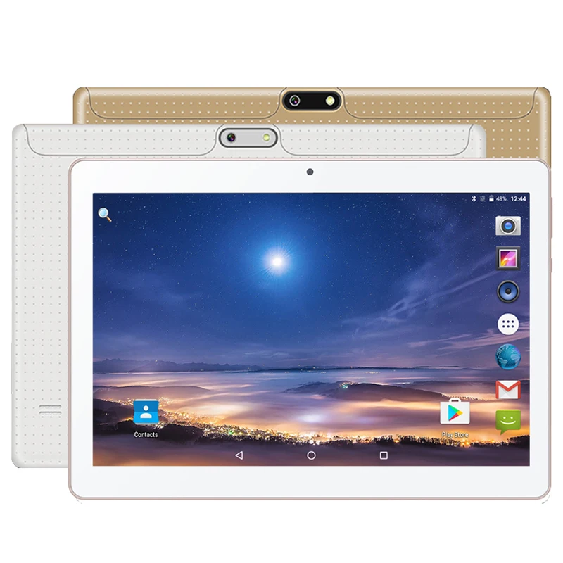 2018 Newest DHL Free 10 inch Tablet MTK8752 Octa Core 4GB RAM 64GB ROM Dual SIM 5.0MP GPS Android 7.0 1280*800 IPS Tablet pc
2018 Newest DHL Free 10 inch Tablet MTK8752 Octa Core 4GB RAM 64GB ROM Dual SIM 5.0MP GPS Android 7.0 1280*800 IPS Tablet pc