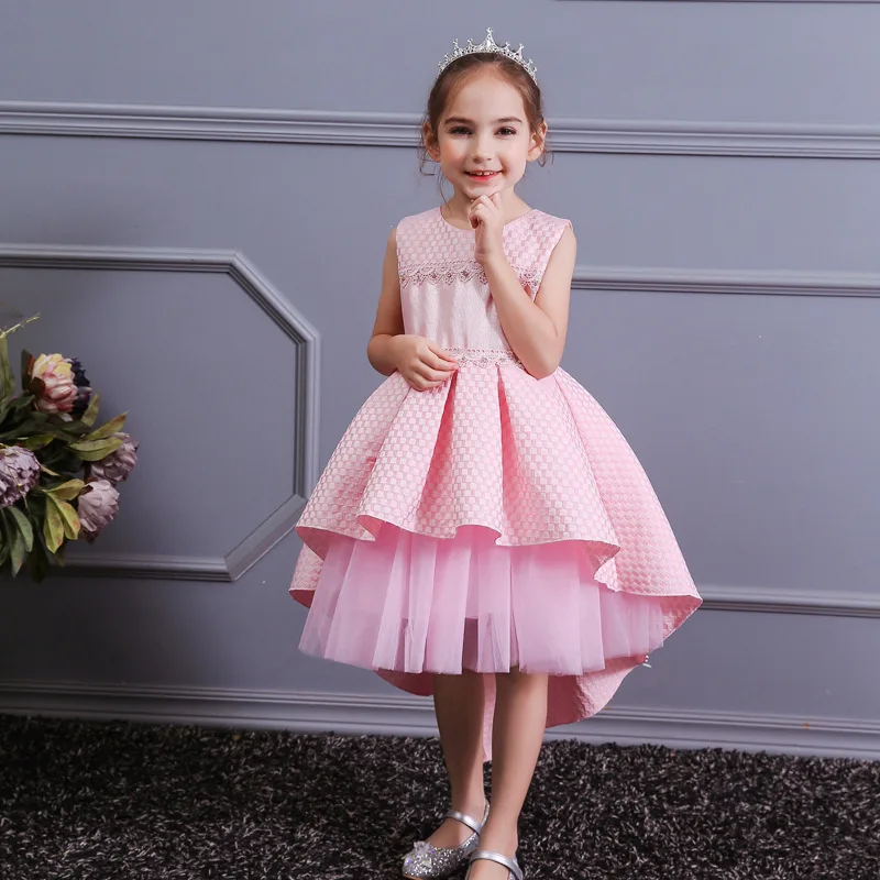 summer Kids Princess dress Party Dress for Girls long Trailing Children Bridesmaid Elegant Dress for Girl baby Girls Clothes
summer Kids Princess dress Party Dress for Girls long Trailing Children Bridesmaid Elegant Dress for Girl baby Girls Clothes