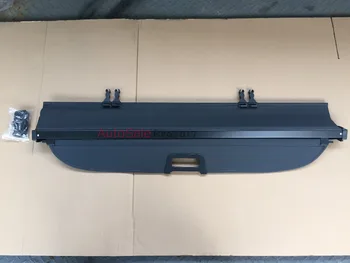 Aluminium alloy + Fabric Rear Trunk Security Shield Cargo Cover Rear Racks Accessories For Honda Fit JAZZ 2014 2015 2016 2017
Aluminium alloy + Fabric Rear Trunk Security Shield Cargo Cover Rear Racks Accessories For Honda Fit JAZZ 2014 2015 2016 2017