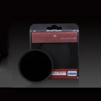 IR Filter Case 58MM Infrared Filter Photo Camera Filter Set Filtre Lens 680 720 760 850 950 DSLR Accessories Softlens CD50 T10
IR Filter Case 58MM Infrared Filter Photo Camera Filter Set Filtre Lens 680 720 760 850 950 DSLR Accessories Softlens CD50 T10