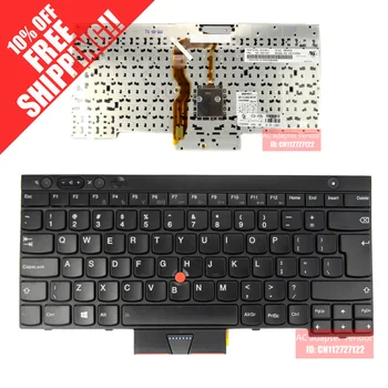 FOR LENOVO FOR thinkpad T430 T430i T430S T530 X230 X230i X230T W530 L530 laptop keyboard
FOR LENOVO FOR thinkpad T430 T430i T430S T530 X230 X230i X230T W530 L530 laptop keyboard