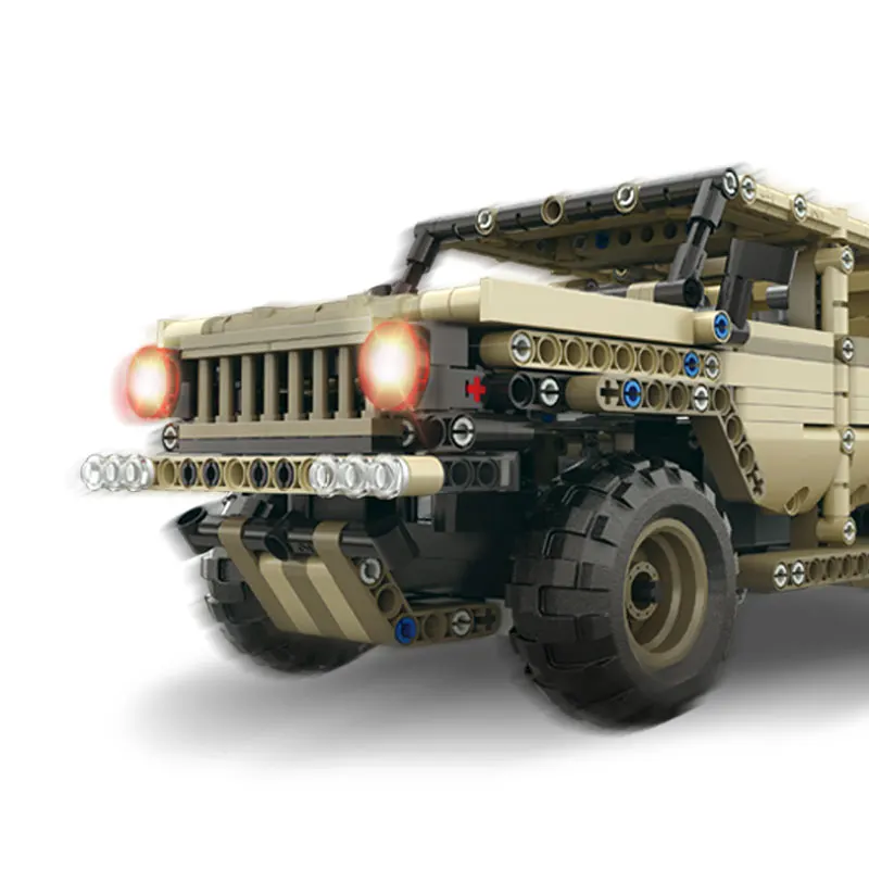 WANMUXING Tank building armor league children's educational puzzle model military chariot crawler remote control boy toy
WANMUXING Tank building armor league children's educational puzzle model military chariot crawler remote control boy toy