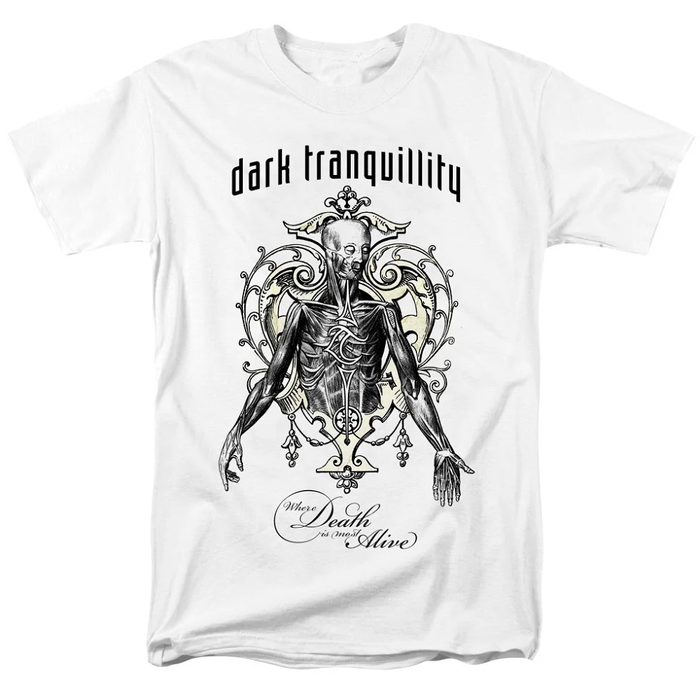 23 styles Sweden Cool Dark Tranquillity Rock Brand Black shirt Rock mma fitness Cotton Heavy Metal print T-shirt mens clothing 
23 styles Sweden Cool Dark Tranquillity Rock Brand Black shirt Rock mma fitness Cotton Heavy Metal print T-shirt mens clothing