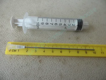 10ml/10cc Luer Lock dispensing Syringes with 16G Blunt Tip Fill Needles 10cm long blunt syringe dispensing needles 5 pcs/lot
10ml/10cc Luer Lock dispensing Syringes with 16G Blunt Tip Fill Needles 10cm long blunt syringe dispensing needles 5 pcs/lot