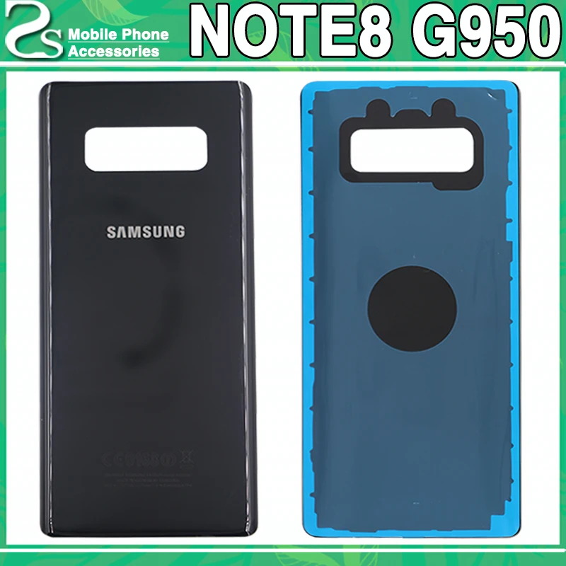 10pcs New Note 8 battery cover For Samsung Galaxy Note8 Note 8 N950 Back Cover Rear Glsss Battery Door Housing Case
10pcs New Note 8 battery cover For Samsung Galaxy Note8 Note 8 N950 Back Cover Rear Glsss Battery Door Housing Case