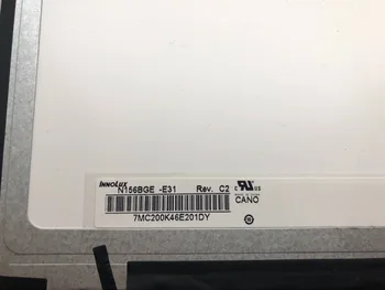 N156BGE-E31 N156BGE E31 for hp TPN c125 LCD Display LED Screen Matrix for Laptop 15.6" HD 1366X768 30Pin Replacement Slim
N156BGE-E31 N156BGE E31 for hp TPN c125 LCD Display LED Screen Matrix for Laptop 15.6" HD 1366X768 30Pin Replacement Slim