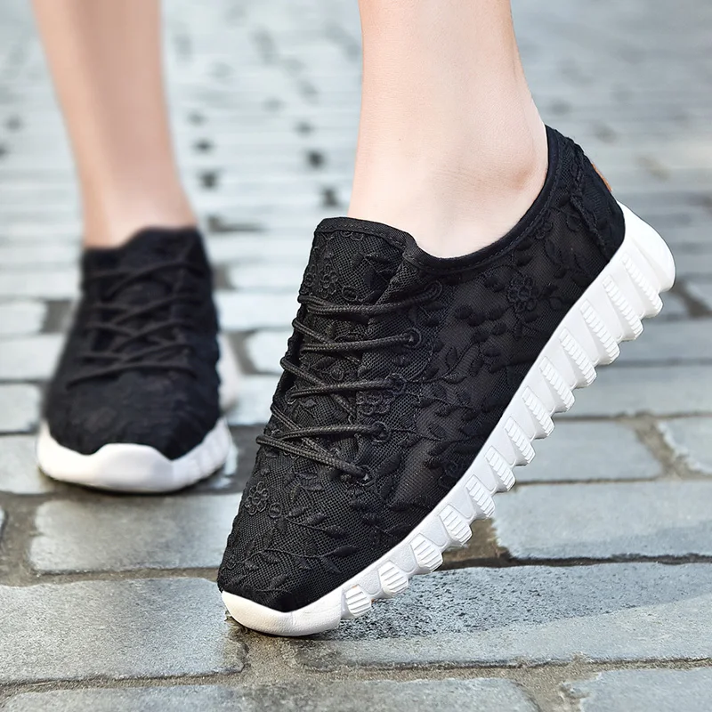 Women casual shoes Lace sneakers women 2019 feminino spring Fast delivery fashion breathable Walking mesh lace up light woven
Women casual shoes Lace sneakers women 2019 feminino spring Fast delivery fashion breathable Walking mesh lace up light woven