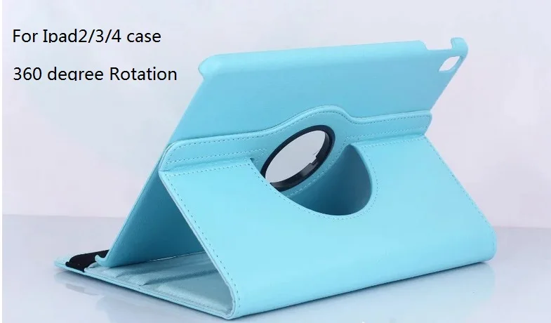 For Apple iPad 2/3/4 9.7 tablet case Magnetic Auto Wake Up Sleep Flip Litchi 360 Rotating Leather Case stand +Stylus Pen
For Apple iPad 2/3/4 9.7 tablet case Magnetic Auto Wake Up Sleep Flip Litchi 360 Rotating Leather Case stand +Stylus Pen