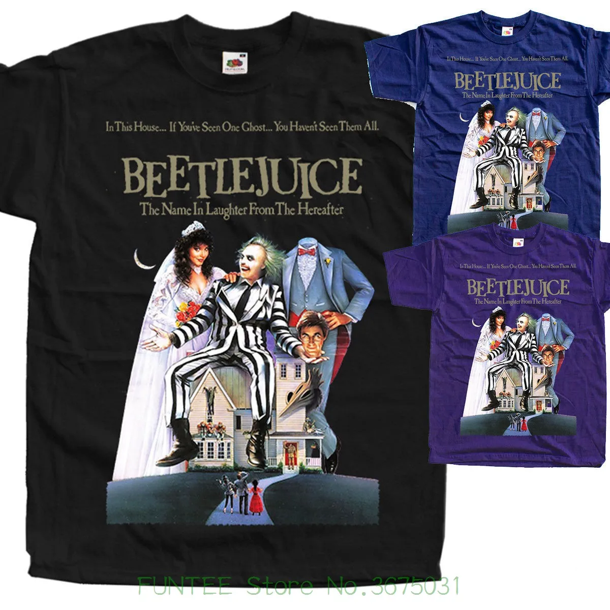 Shirt Cotton Hight Quality Man T Shirt Beetlejuice , Movie Poster , T Shirt All Sizes S To 5xl coat clothes tops
Shirt Cotton Hight Quality Man T Shirt Beetlejuice , Movie Poster , T Shirt All Sizes S To 5xl coat clothes tops