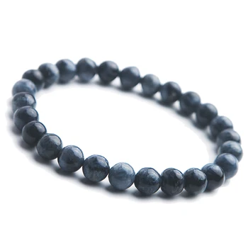 Genuine Natural Blue Pietersite Bracelet Namibia Best Round Beads 7mm Cat Eye Woman Man Reiki Stone Certificate AAAAA
Genuine Natural Blue Pietersite Bracelet Namibia Best Round Beads 7mm Cat Eye Woman Man Reiki Stone Certificate AAAAA