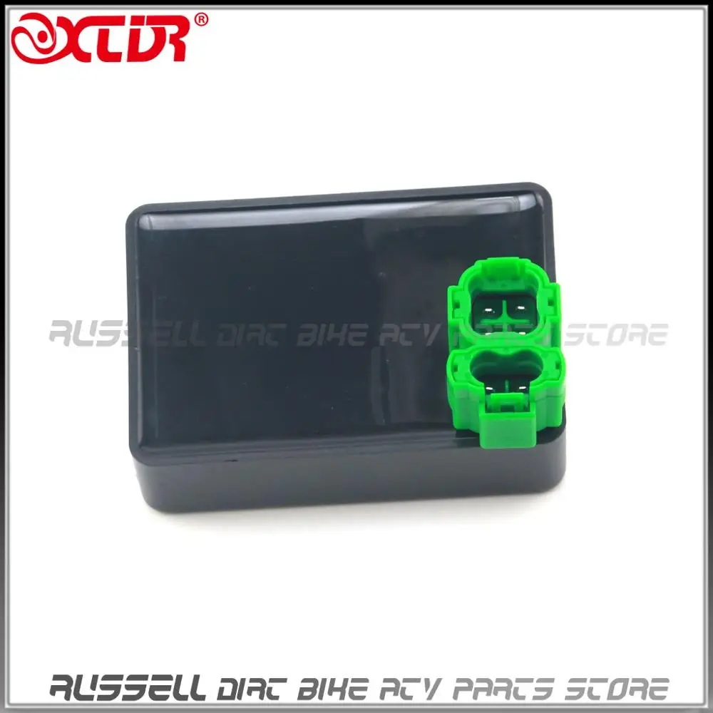 High Performance 6 pin Digital Ignition CDI Module Units ECU Box For Honda NX250 AX1 NX 250 AX-1
High Performance 6 pin Digital Ignition CDI Module Units ECU Box For Honda NX250 AX1 NX 250 AX-1