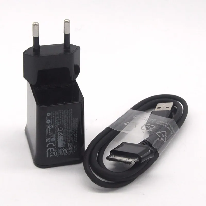 GEUMXL 5V/2.1A EU Plug Wall Charger + USB Cable For Samsung Galaxy Tab 2 3 7.0 8.9 10.1 Note 2 Tablet P1000 P8000
GEUMXL 5V/2.1A EU Plug Wall Charger + USB Cable For Samsung Galaxy Tab 2 3 7.0 8.9 10.1 Note 2 Tablet P1000 P8000