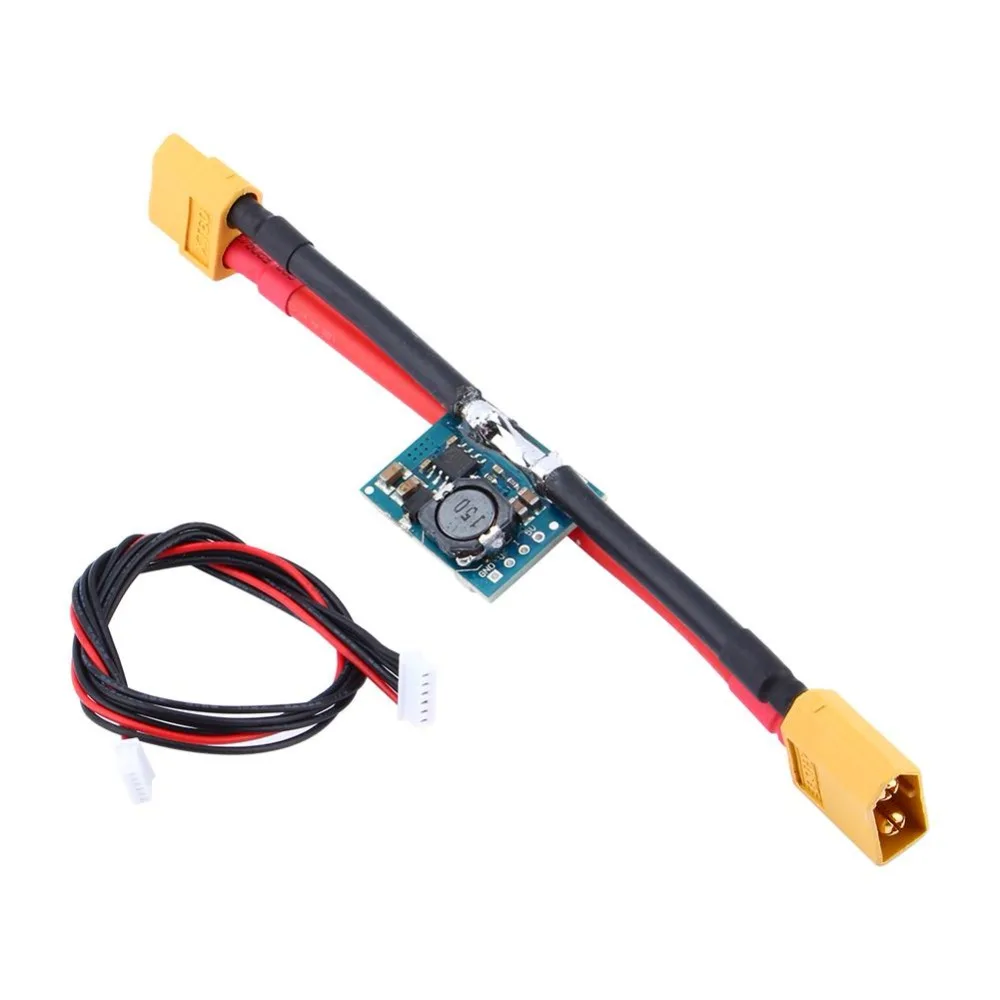 APM Power Module 5.3V DC BEC XT60 Connectors ARDUPILOT APM 2.5.2 free shipping High Quality RC Battery Supply Accessory
APM Power Module 5.3V DC BEC XT60 Connectors ARDUPILOT APM 2.5.2 free shipping High Quality RC Battery Supply Accessory