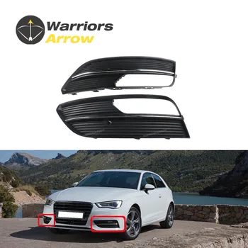 8V3807681A 8V3807682A For Audi A3 Hatchback S3 Sportb. Lim. qu 2013-2016 Pair L+R Chrome Fog Light Lamp Grill Vent Grille
8V3807681A 8V3807682A For Audi A3 Hatchback S3 Sportb. Lim. qu 2013-2016 Pair L+R Chrome Fog Light Lamp Grill Vent Grille