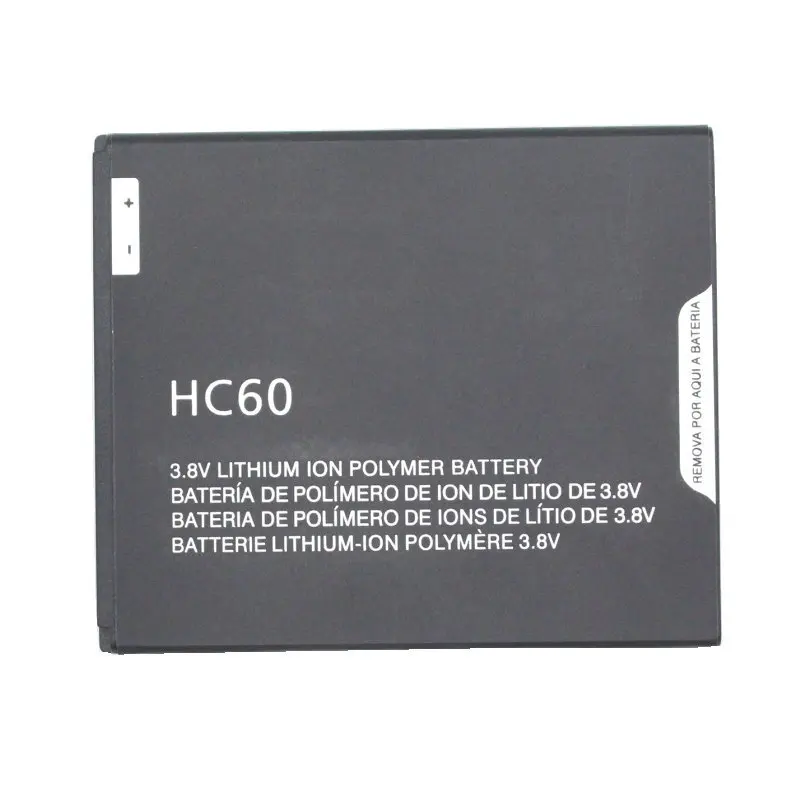 Ciszean 1x 2800mAh Replacement Battery HC60 For Moto C Plus for Moto C Plus Dual SIM, XT1723, XT1724, XT1725
Ciszean 1x 2800mAh Replacement Battery HC60 For Moto C Plus for Moto C Plus Dual SIM, XT1723, XT1724, XT1725