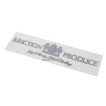 JUNCTION PRODUCE Car Body Sticker Car Decorative Emblem Badge Decal For Toyota Nissan Honda Subaru Mazda Mitsubishi Isuzu Suzuki
JUNCTION PRODUCE Car Body Sticker Car Decorative Emblem Badge Decal For Toyota Nissan Honda Subaru Mazda Mitsubishi Isuzu Suzuki