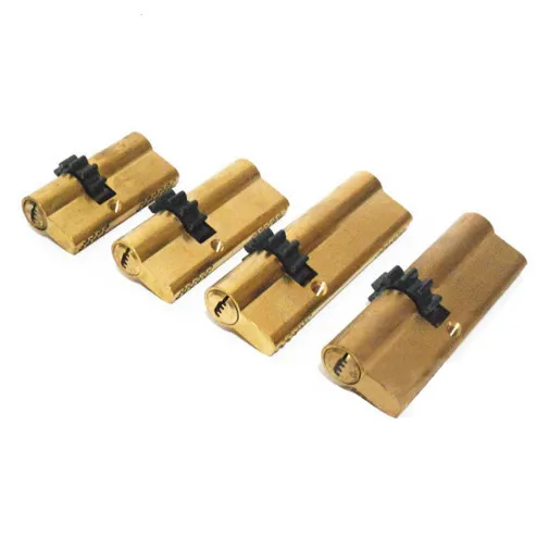 Cylinder 11 Teeth Gear Door Cylinder 63 68 73 80 93 95MM Lock Core Safety Brass Double Spring Super With AB keys
Cylinder 11 Teeth Gear Door Cylinder 63 68 73 80 93 95MM Lock Core Safety Brass Double Spring Super With AB keys
