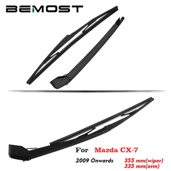 BEMOST Car Rear Windscreen Wiper Arm Blade Rubber For Mazda CX-7 Hatchback 2009 2010 2011 2012 2013 2014 2015 2016 2017 2018
BEMOST Car Rear Windscreen Wiper Arm Blade Rubber For Mazda CX-7 Hatchback 2009 2010 2011 2012 2013 2014 2015 2016 2017 2018