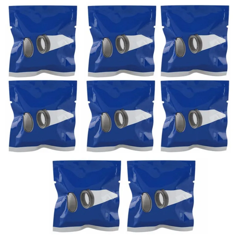 8 Pcs/ lot Electric Mites Filter Bag Convenient Capture Filte Natural Lice Treatment Dog Supplies Combs Mites Filter
8 Pcs/ lot Electric Mites Filter Bag Convenient Capture Filte Natural Lice Treatment Dog Supplies Combs Mites Filter