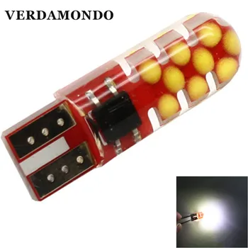 T10 W5W COB 18 Glue Dropper Light Car LED Show Wide Lamp Instrument Reading License Plate Lights Free Decoding Lights DC 12V
T10 W5W COB 18 Glue Dropper Light Car LED Show Wide Lamp Instrument Reading License Plate Lights Free Decoding Lights DC 12V