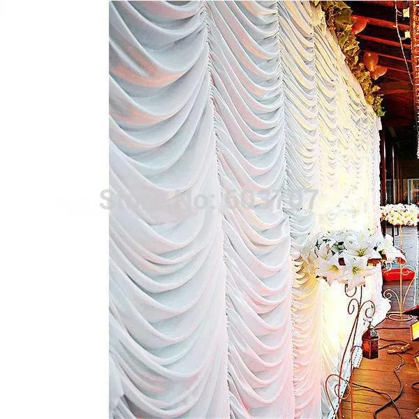3m*3m/6m Customized Ice Silk Devdas Backdrop Curtain Wave Ripple Wedding Backdrop Curtain
3m*3m/6m Customized Ice Silk Devdas Backdrop Curtain Wave Ripple Wedding Backdrop Curtain