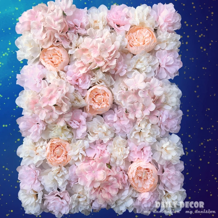 Artificial silk Rose Hydrangea flower wall wedding background lawn / pillar flower road lead carpet decoration white pink color
Artificial silk Rose Hydrangea flower wall wedding background lawn / pillar flower road lead carpet decoration white pink color