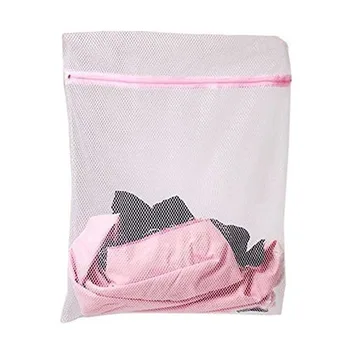 Convenient Practical Bra Clothes Wash Laundry Lingerie Mesh Net Wash organizer Bag 50X40CM
Convenient Practical Bra Clothes Wash Laundry Lingerie Mesh Net Wash organizer Bag 50X40CM