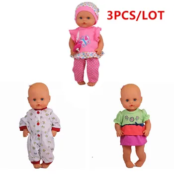 13inch Doll Clothes Fit 35cm Nenuco Doll Nenuco Ropa y su Hermanita Doll Accessories 1 Hat Outfit 1 Jumpsuit 1 3-colors Dress
13inch Doll Clothes Fit 35cm Nenuco Doll Nenuco Ropa y su Hermanita Doll Accessories 1 Hat Outfit 1 Jumpsuit 1 3-colors Dress