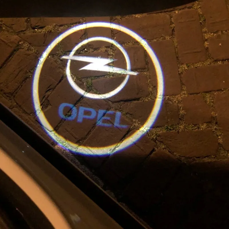 2x LED Door Warning Light With Logo Projector Lamp For Opel Insignia Welcome Light
2x LED Door Warning Light With Logo Projector Lamp For Opel Insignia Welcome Light