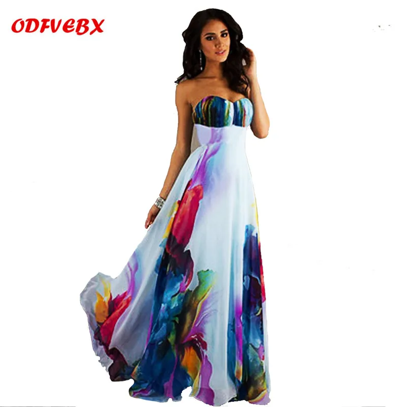 2019 New Summer Sexy Female Dresses Fashion Wrap Sleeveless Plus Size S-3XL Digital Print Chiffon Dress Women's clothing ODFVEBX
2019 New Summer Sexy Female Dresses Fashion Wrap Sleeveless Plus Size S-3XL Digital Print Chiffon Dress Women's clothing ODFVEBX