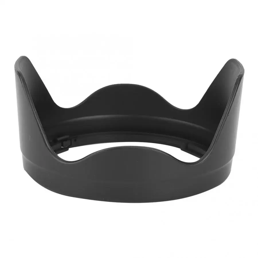EW-78E Plastic Mount Lens Hood for CANON EW-73D EF-S 18-135mm f3.5-5.6 IS USM Lenses Camera Lens Hood
EW-78E Plastic Mount Lens Hood for CANON EW-73D EF-S 18-135mm f3.5-5.6 IS USM Lenses Camera Lens Hood
