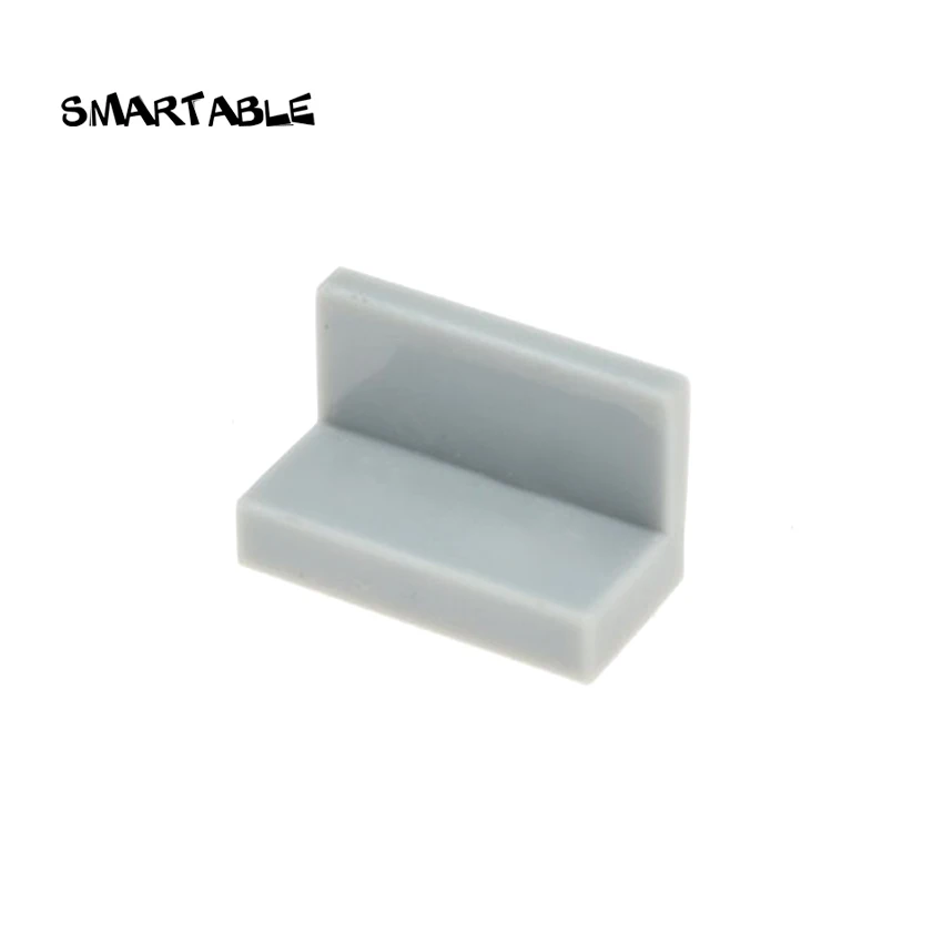 Smartable Panel 1x2x1 Building Blocks MOC Parts DIY Toys For Kids STEAM Creative Compatible Major Brands 4865b City 100pcs/lot
Smartable Panel 1x2x1 Building Blocks MOC Parts DIY Toys For Kids STEAM Creative Compatible Major Brands 4865b City 100pcs/lot