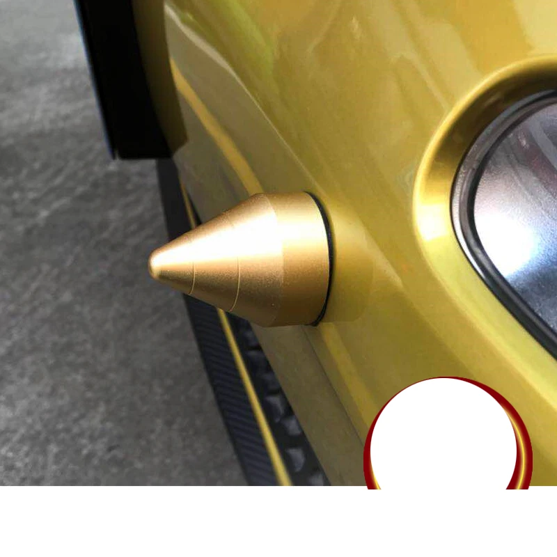 lsrtw2017 aluminum alloy car anti-Collision anti-Rear-end Cone for smart fortwo forfour 2007-2019 2018 2017 2016 2015 2014 2013
lsrtw2017 aluminum alloy car anti-Collision anti-Rear-end Cone for smart fortwo forfour 2007-2019 2018 2017 2016 2015 2014 2013